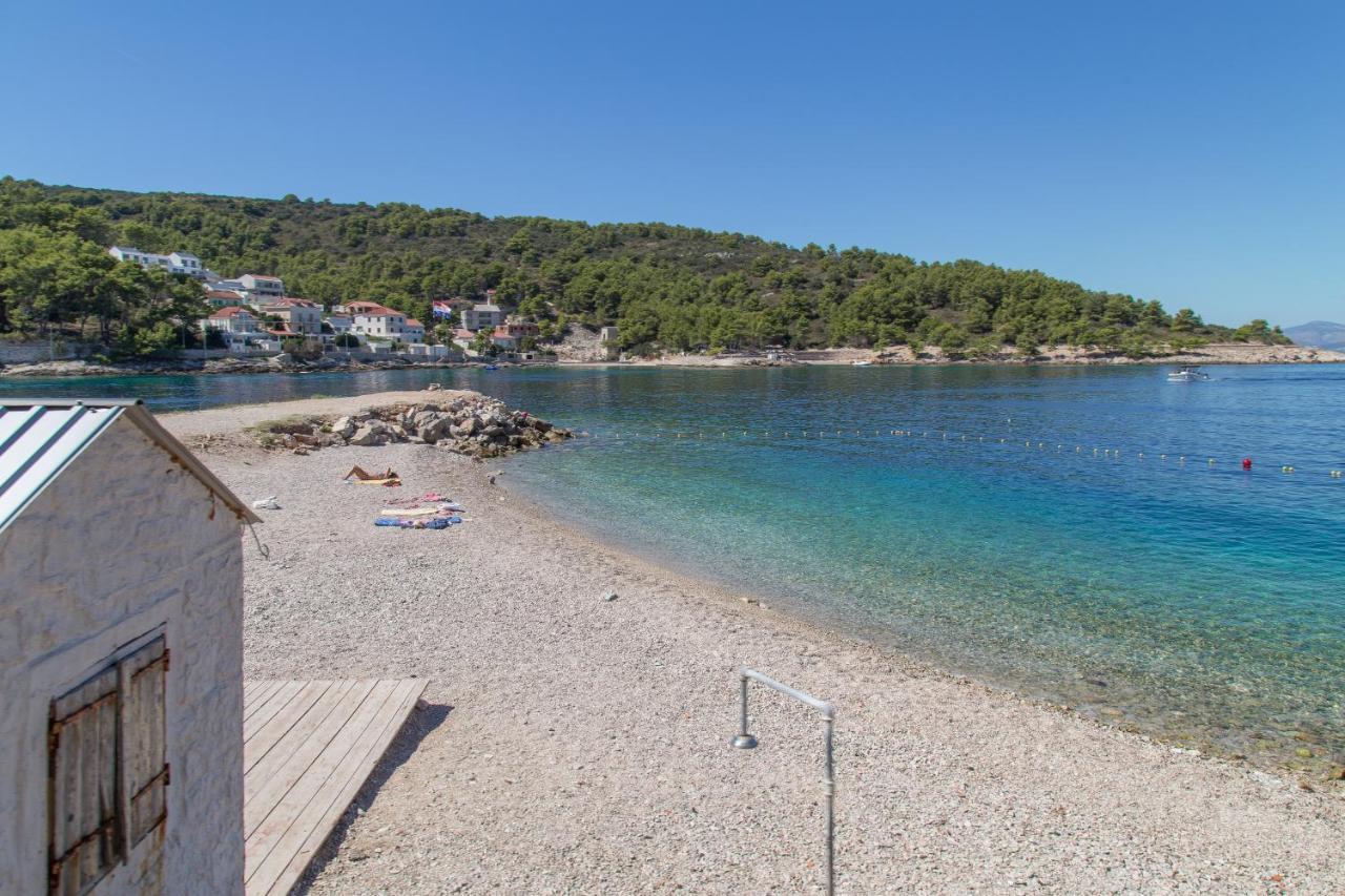 Apartment Stomorska 8650A Dış mekan fotoğraf