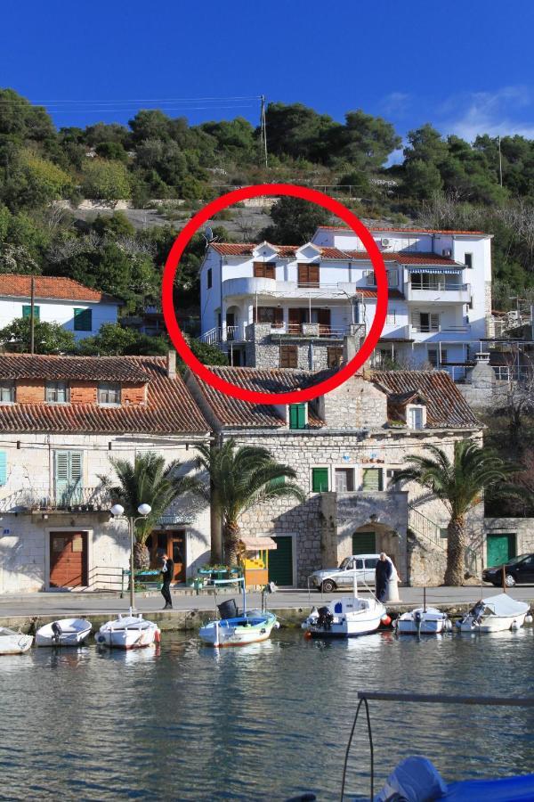 Apartment Stomorska 8650A Dış mekan fotoğraf