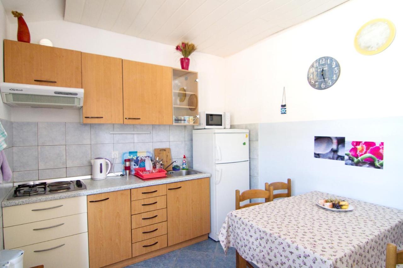 Apartment Stomorska 8650A Dış mekan fotoğraf