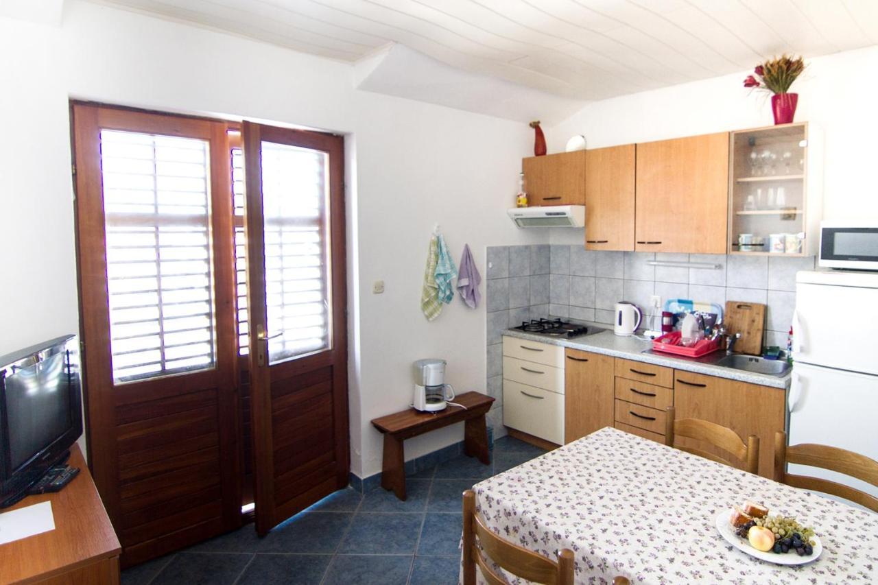 Apartment Stomorska 8650A Dış mekan fotoğraf